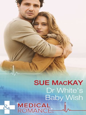 cover image of Dr White's Baby Wish